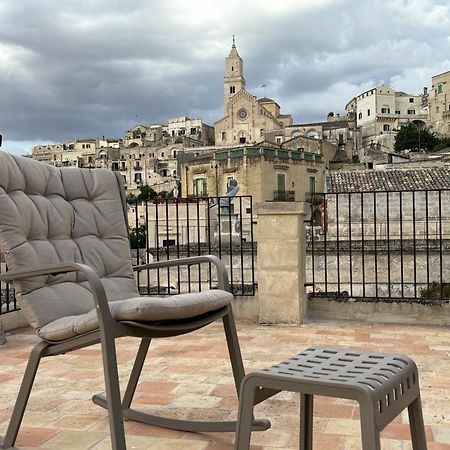 Benedetta Sassi Suite Matera Exterior photo