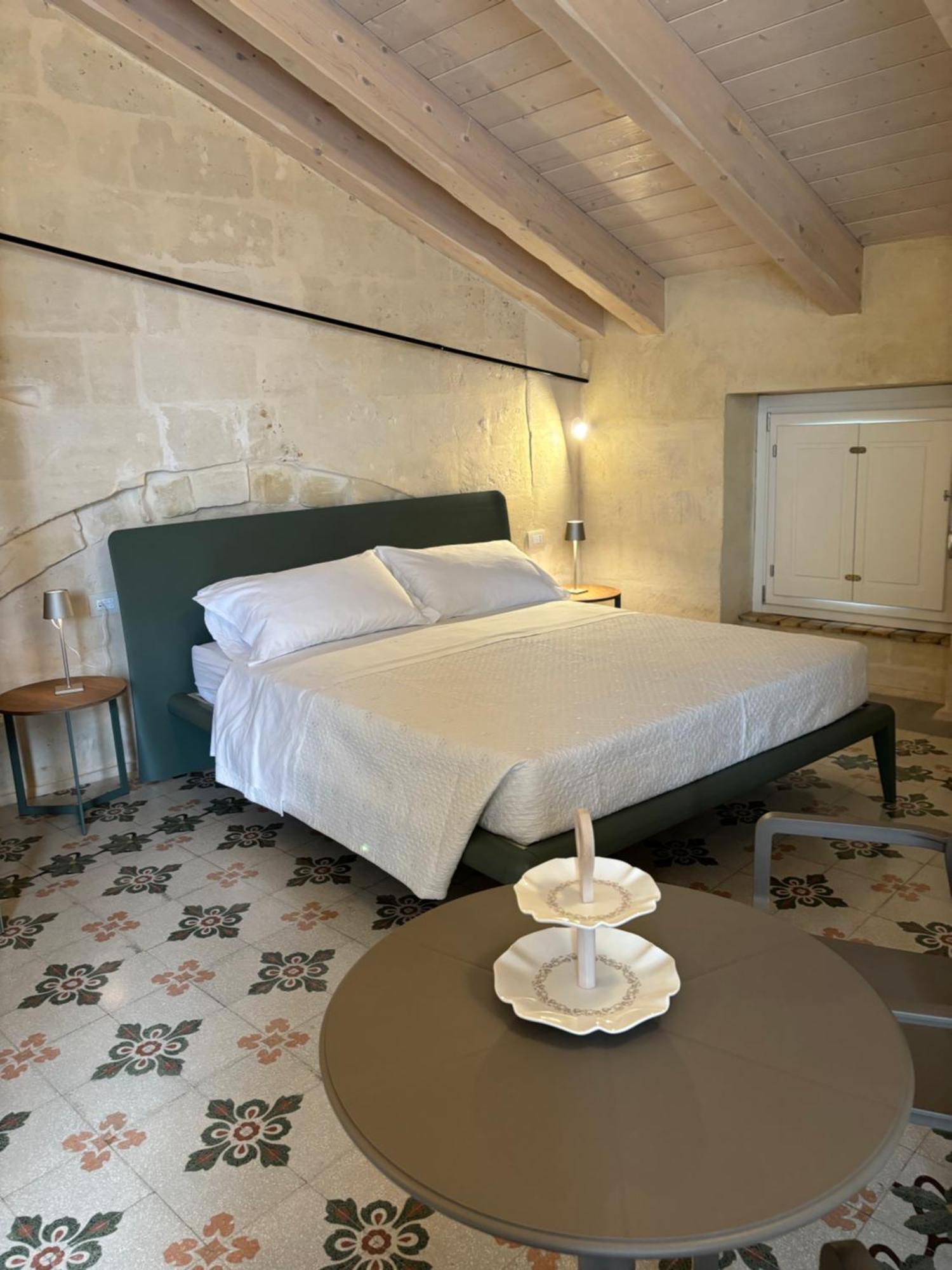 Benedetta Sassi Suite Matera Exterior photo
