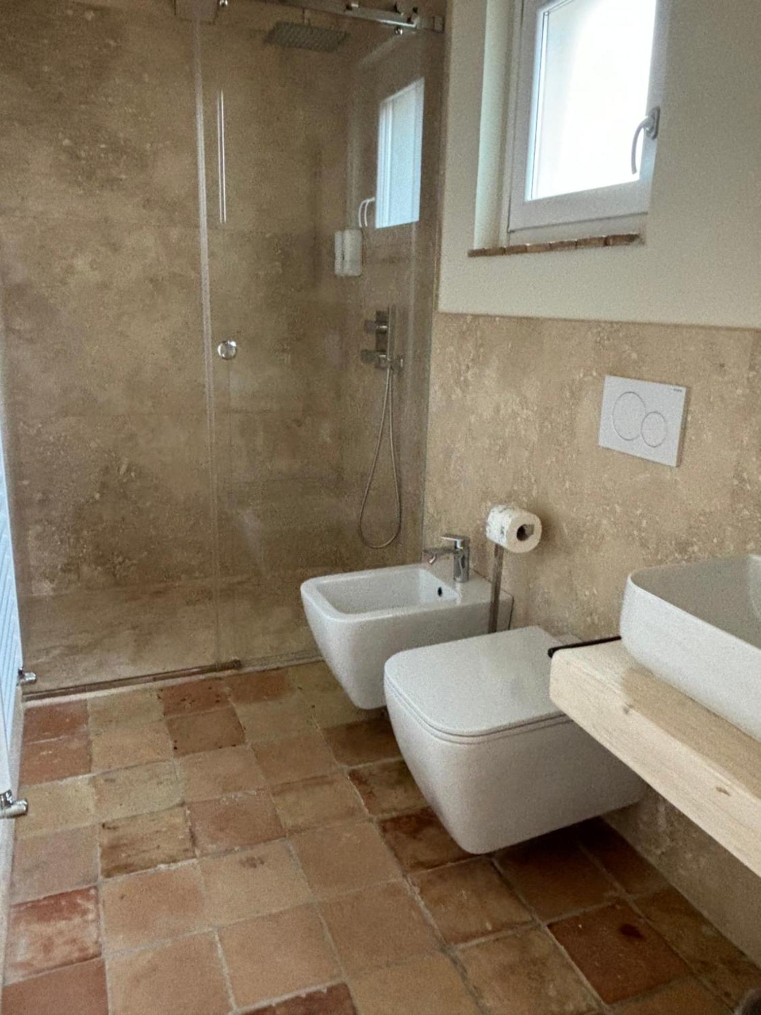 Benedetta Sassi Suite Matera Exterior photo