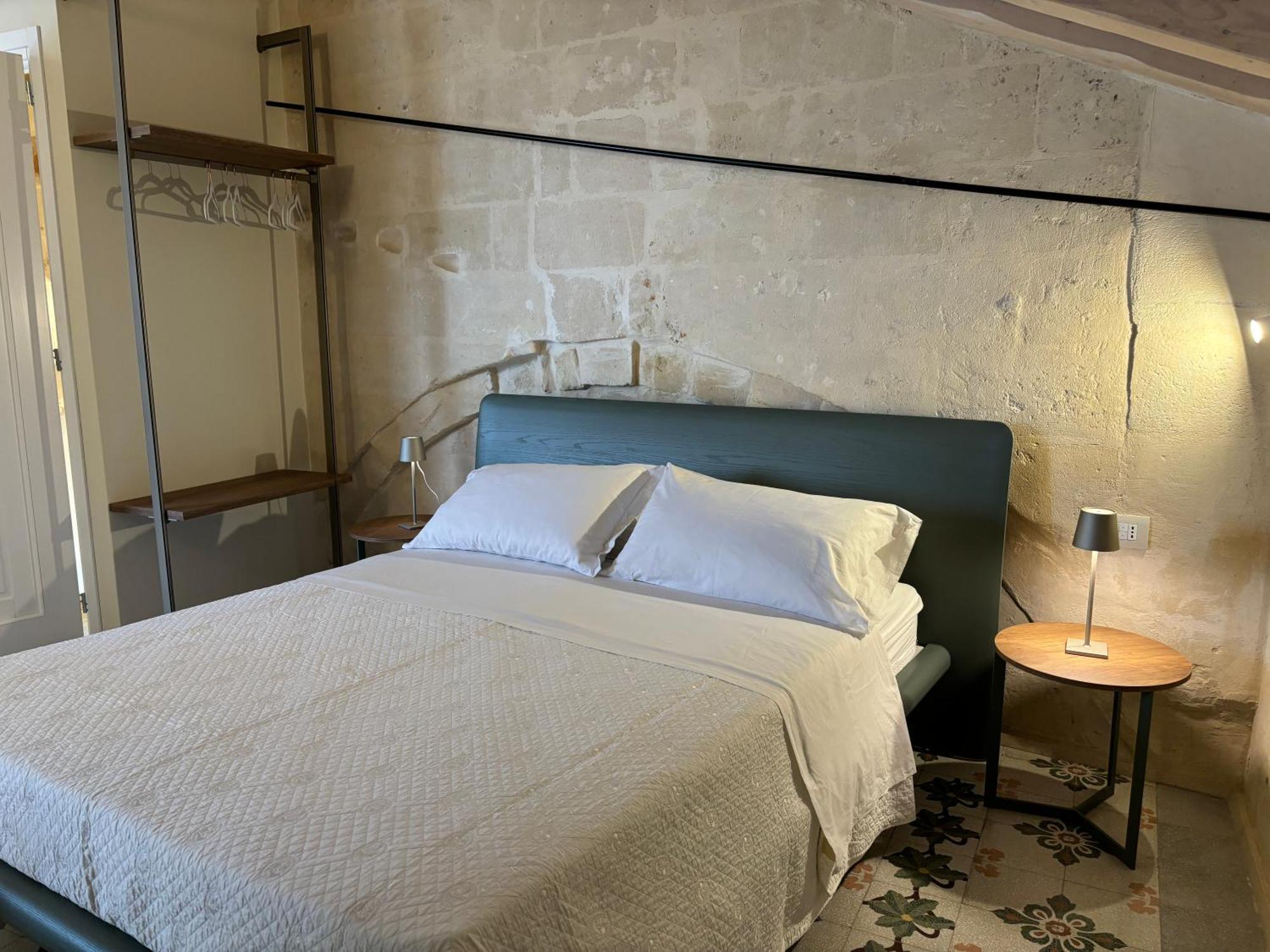 Benedetta Sassi Suite Matera Exterior photo