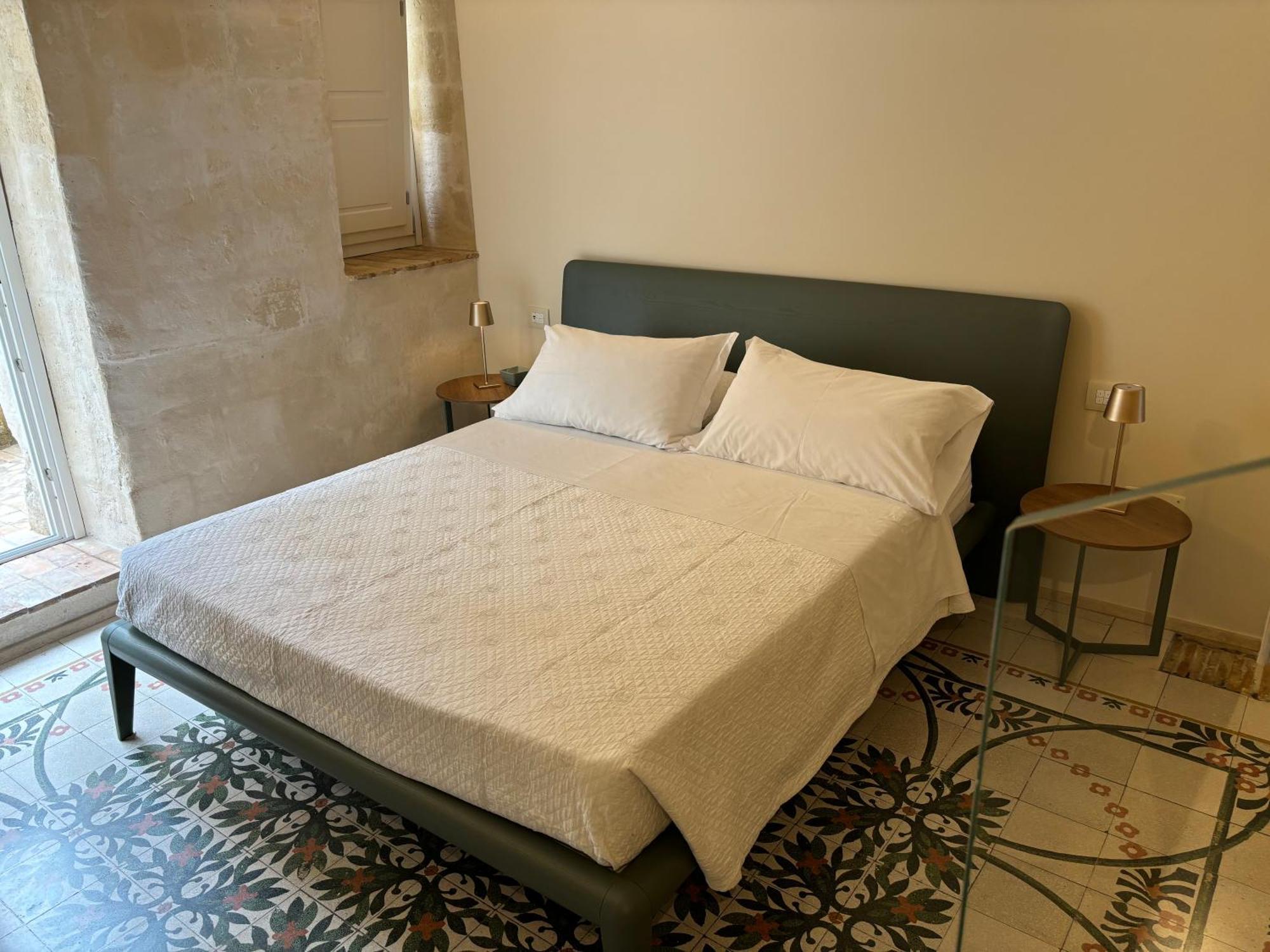 Benedetta Sassi Suite Matera Exterior photo