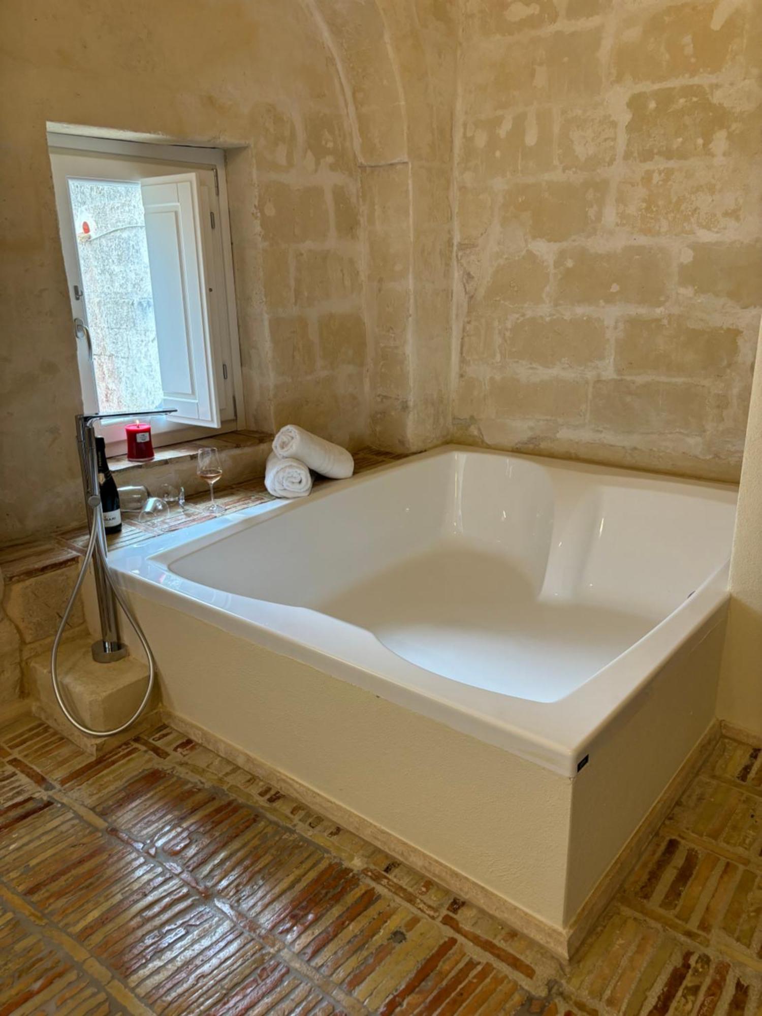 Benedetta Sassi Suite Matera Exterior photo
