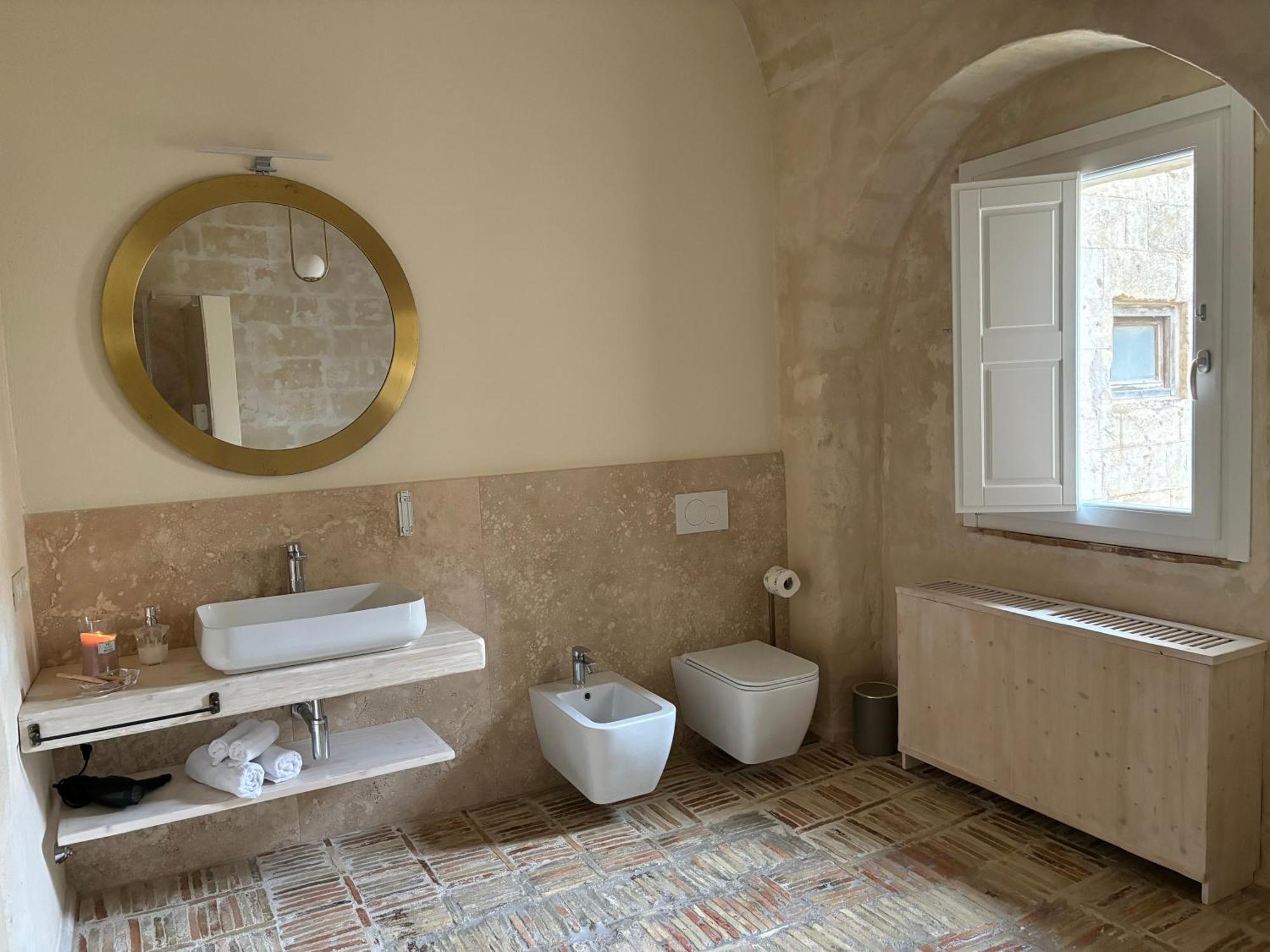 Benedetta Sassi Suite Matera Exterior photo