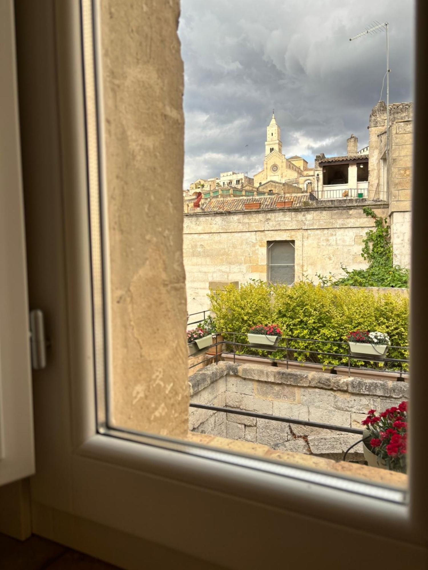 Benedetta Sassi Suite Matera Exterior photo