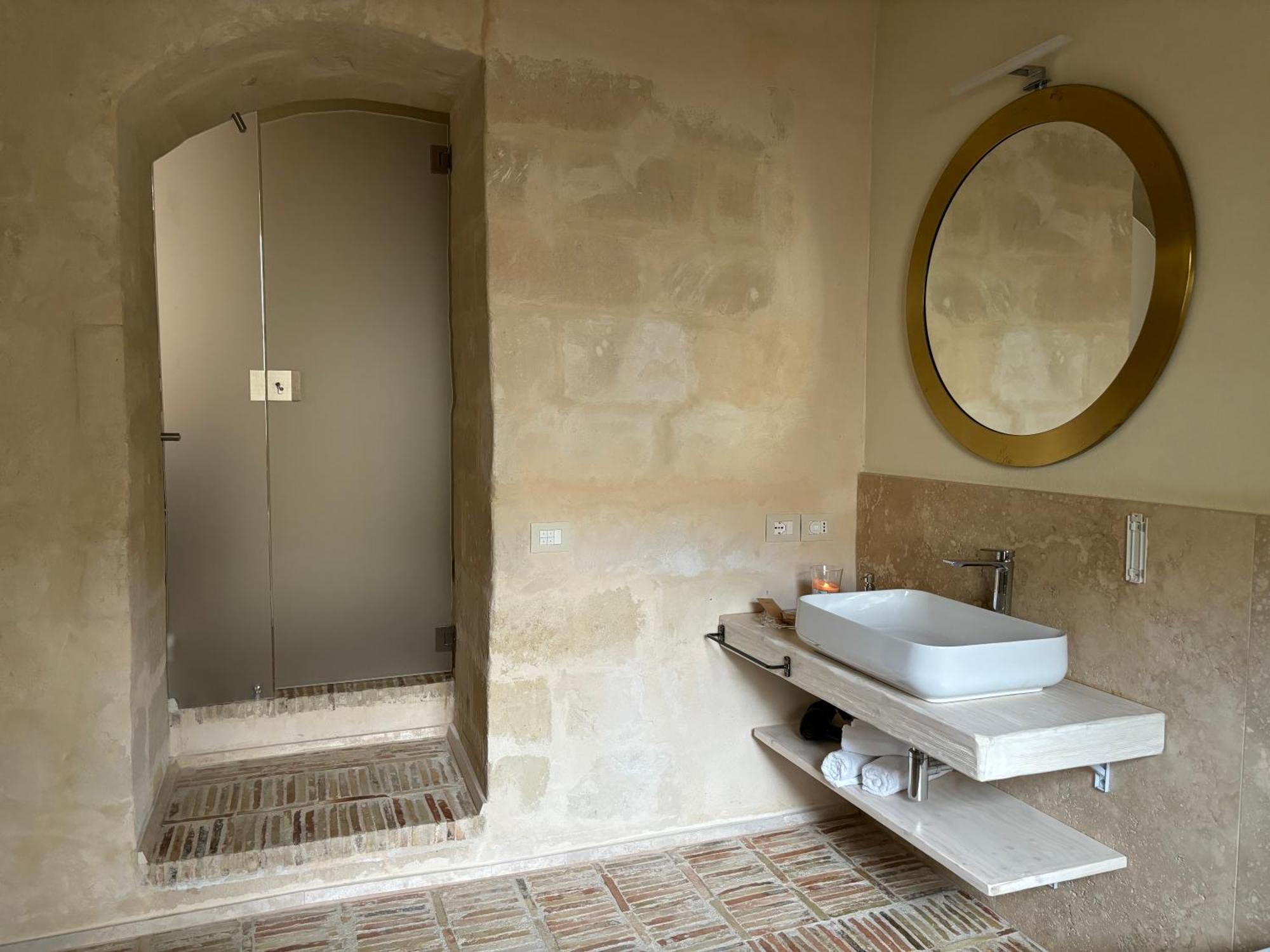 Benedetta Sassi Suite Matera Exterior photo