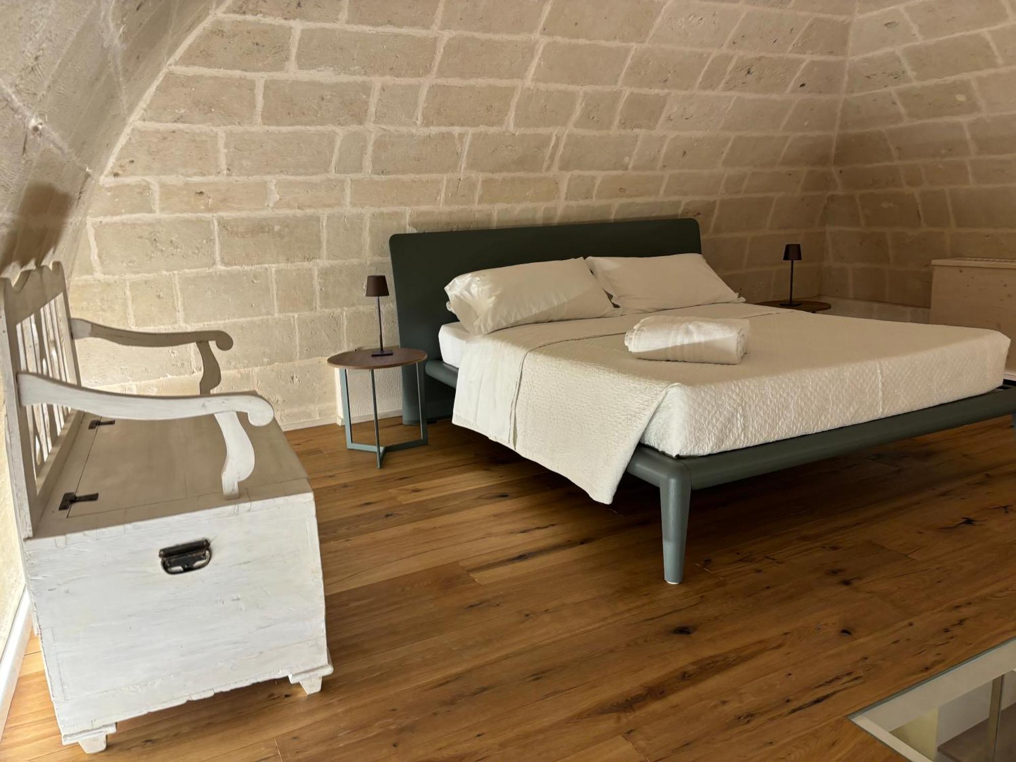 Benedetta Sassi Suite Matera Exterior photo