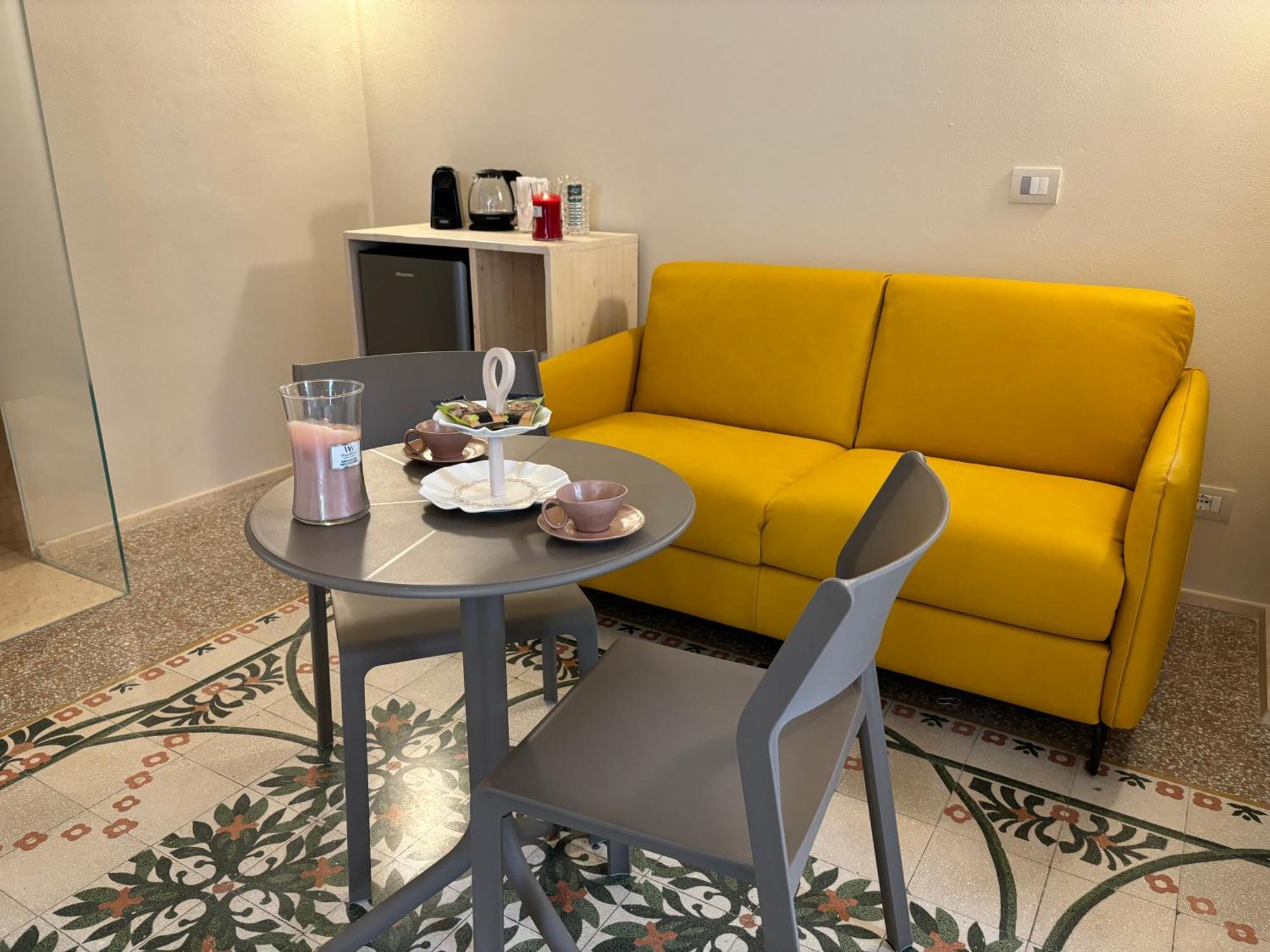 Benedetta Sassi Suite Matera Exterior photo