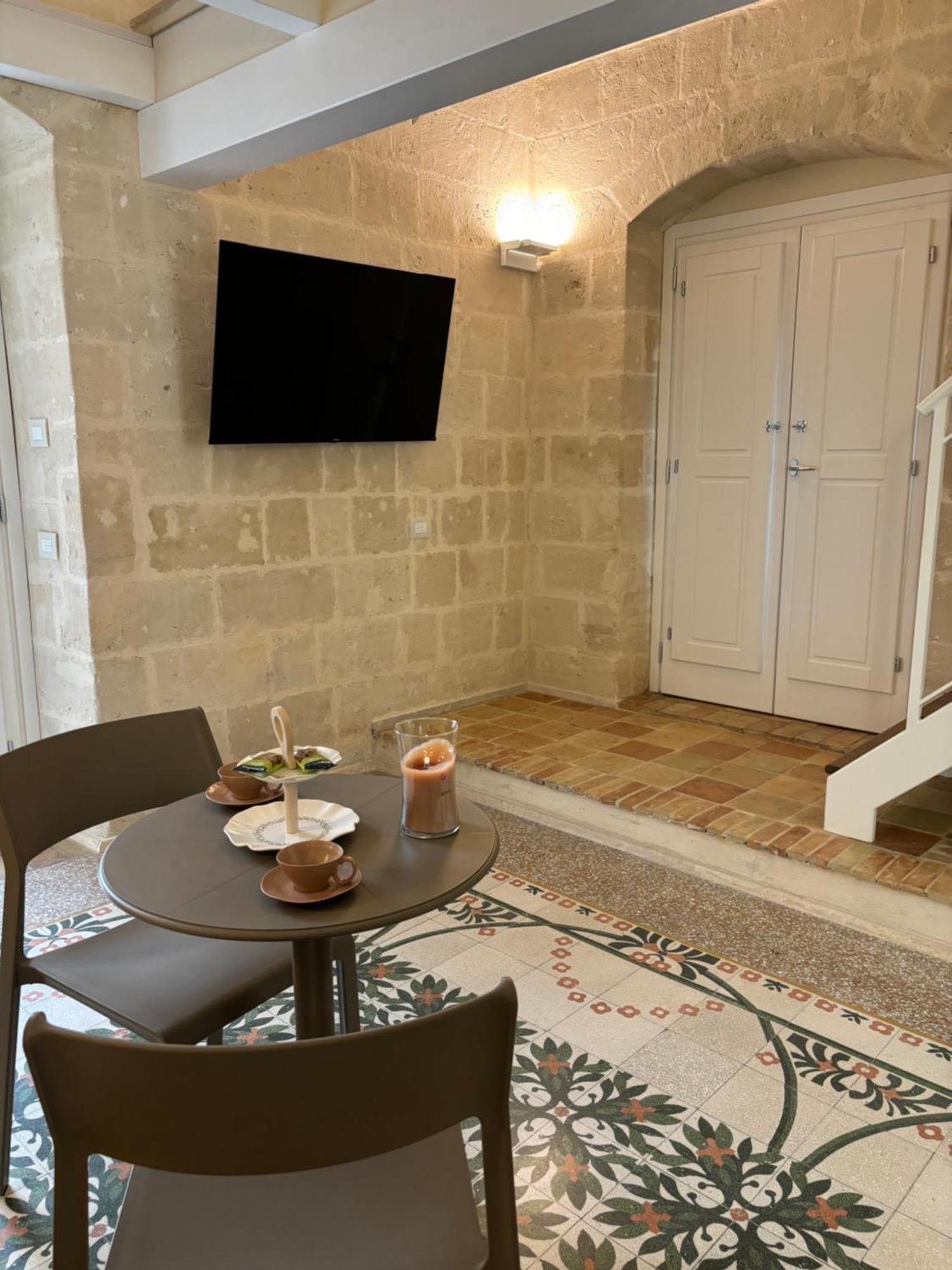 Benedetta Sassi Suite Matera Exterior photo