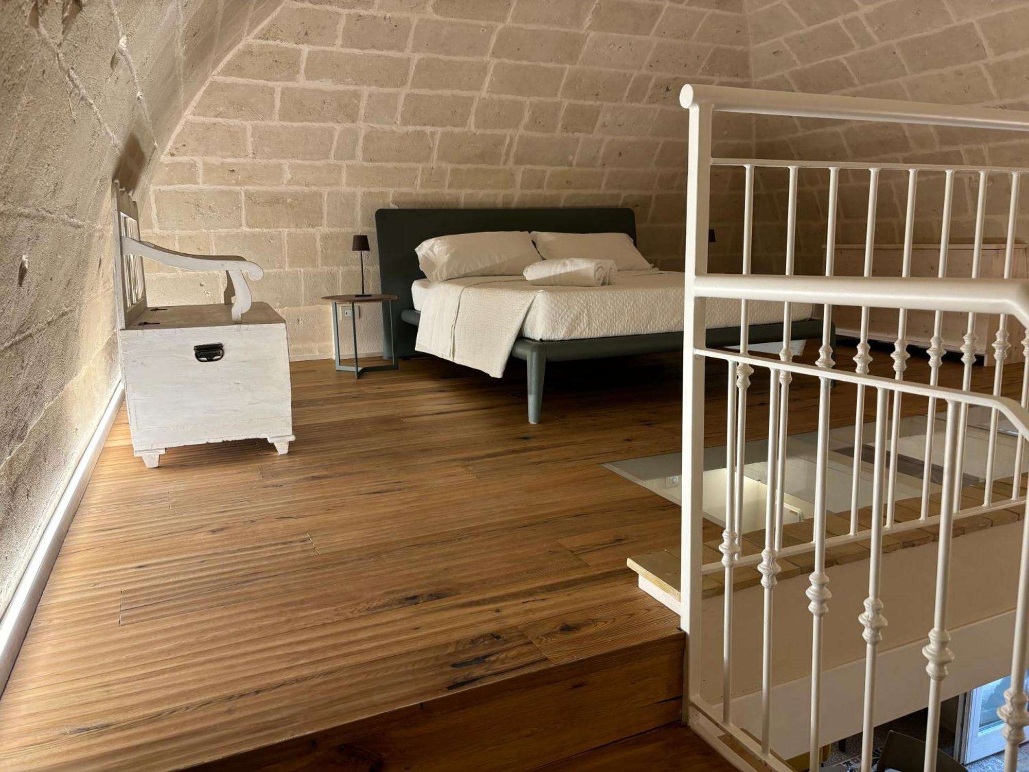 Benedetta Sassi Suite Matera Exterior photo