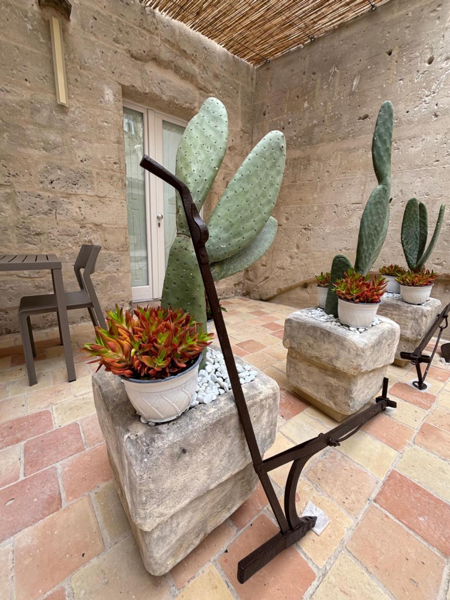 Benedetta Sassi Suite Matera Exterior photo