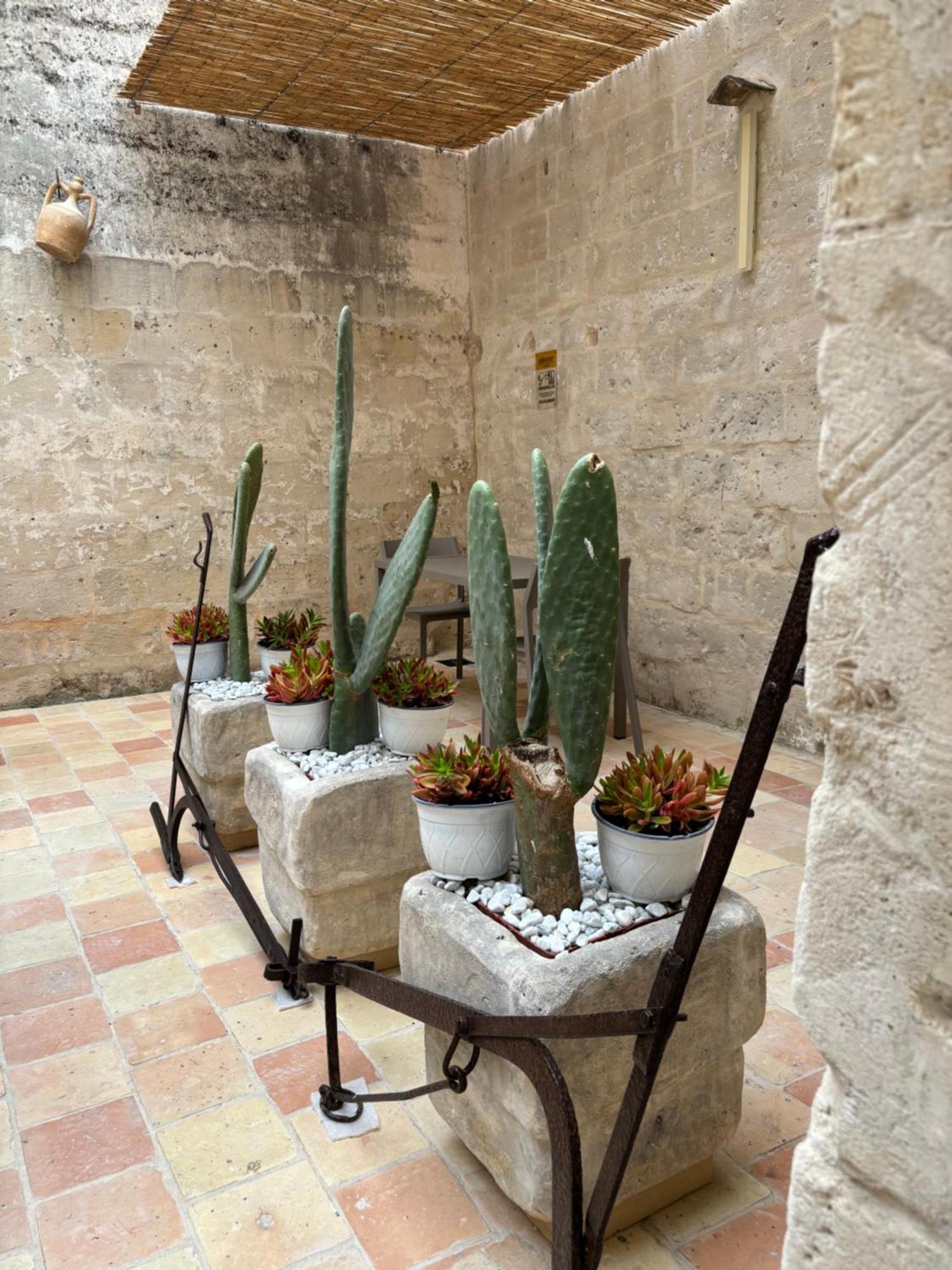Benedetta Sassi Suite Matera Exterior photo