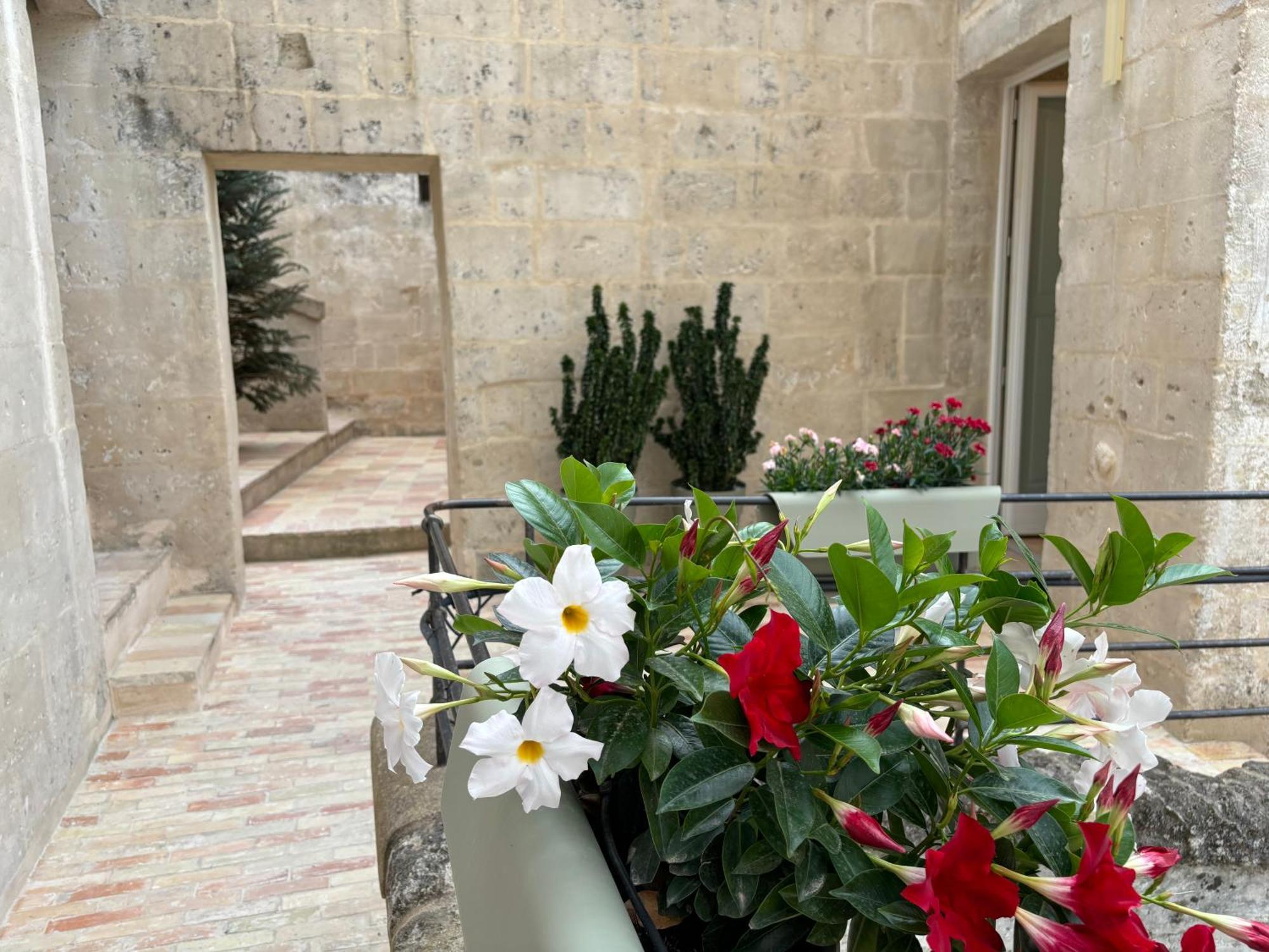 Benedetta Sassi Suite Matera Exterior photo