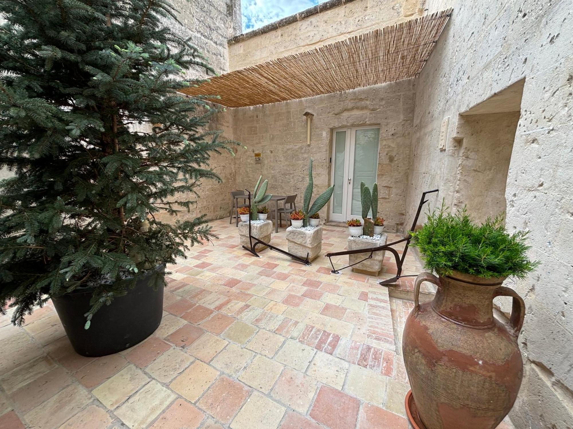 Benedetta Sassi Suite Matera Exterior photo